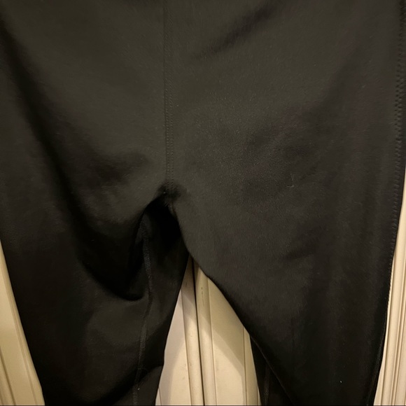 Tory Sport Contrast Chevron Seamless Leggings M - Picture 3 of 11